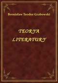 Teorya Literatury - ebook