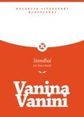 ebooki: Vanina Vanini - ebook