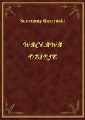 ebooki: Wacława Dzieje - ebook