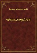 ebooki: Weyssenhoff - ebook