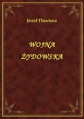 ebooki: Wojna Żydowska - ebook
