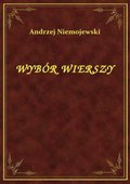 ebooki: Wybór Wierszy - ebook