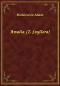 ebooki: Amalia (Z Szyllera) - ebook