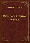 Boje polskie i przygody żołnierskie - ebook