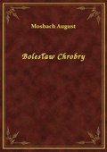 ebooki: Bolesław Chrobry - ebook