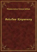 ebooki: Bolesław Krzywousty - ebook