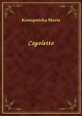ebooki: Cogoletto - ebook