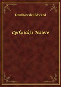ebooki: Cyrknickie Jezioro - ebook
