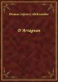 ebooki: D'Artagnan - ebook