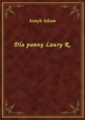 ebooki: Dla panny Laury R. - ebook