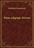 ebooki: Duma ubogiego literata - ebook