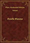 Dzieła Platona - ebook
