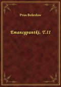 Emancypantki, T.II - ebook