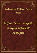 Juljusz Cezar : tragedja w pięciu aktach W. Szekspira - ebook