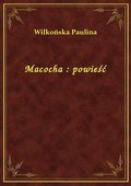 Macocha : powieść - ebook