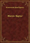 Marcin Kaptur - ebook