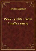 Owale i profile : szkice i studia z natury - ebook