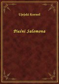 Pieśni Salomona - ebook