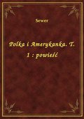 Polka i Amerykanka. T. 1 : powieść - ebook