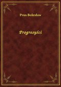 Progresyści - ebook