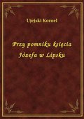 Przy pomniku księcia Józefa w Lipsku - ebook