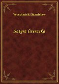 Satyra literacka - ebook