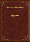 Stygmat - ebook