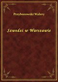 Szwedzi w Warszawie - ebook