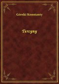 Tercyny - ebook