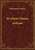 W albumie Księcia Golicyna - ebook