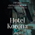 Kryminał: Hotel Korona - audiobook