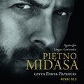 Piętno Midasa - audiobook