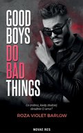 Good boys do bad things - ebook