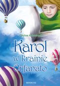 Karol w krainie Orfanato - ebook