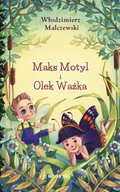 Maks Motyl i Olek Ważka - ebook
