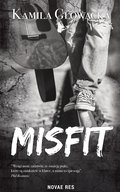 Misfit - ebook