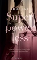 Superpowerless - ebook