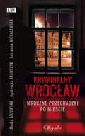 Kryminał, sensacja, thriller: Kryminalny Wrocław. Mroczne przechadzki po mieście - ebook
