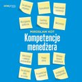 Kompetencje menedżera - audiobook