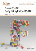 Języki i nauka języków: Duos B1-B2. Sety leksykalne B1-B2 - ebook