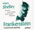 fantastyka: Frankenstein w wersji do nauki angielskiego - audiobook