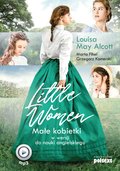 Little Women. Małe kobietki w wersji do nauki angielskiego - audiobook