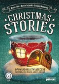 Christmas Stories. Opowiadania świąteczne w wersji do nauki angielskiego - audiobook