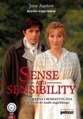 Sense and Sensibility. Rozważna i Romantyczna w wersji do nauki angielskiego - audiobook