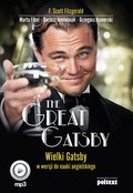 The Great Gatsby. Wielki Gatsby w wersji do nauki angielskiego - audiobook