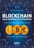 technologie: Blockchain jako innowacja systemowa - ebook