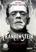 Frankenstein. Frankenstein w wersji do nauki angielskiego - ebook