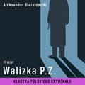 audiobooki: Walizka P.Z. - audiobook