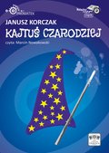 Kajtuś Czarodziej - audiobook