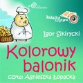 Kolorowy balonik - audiobook